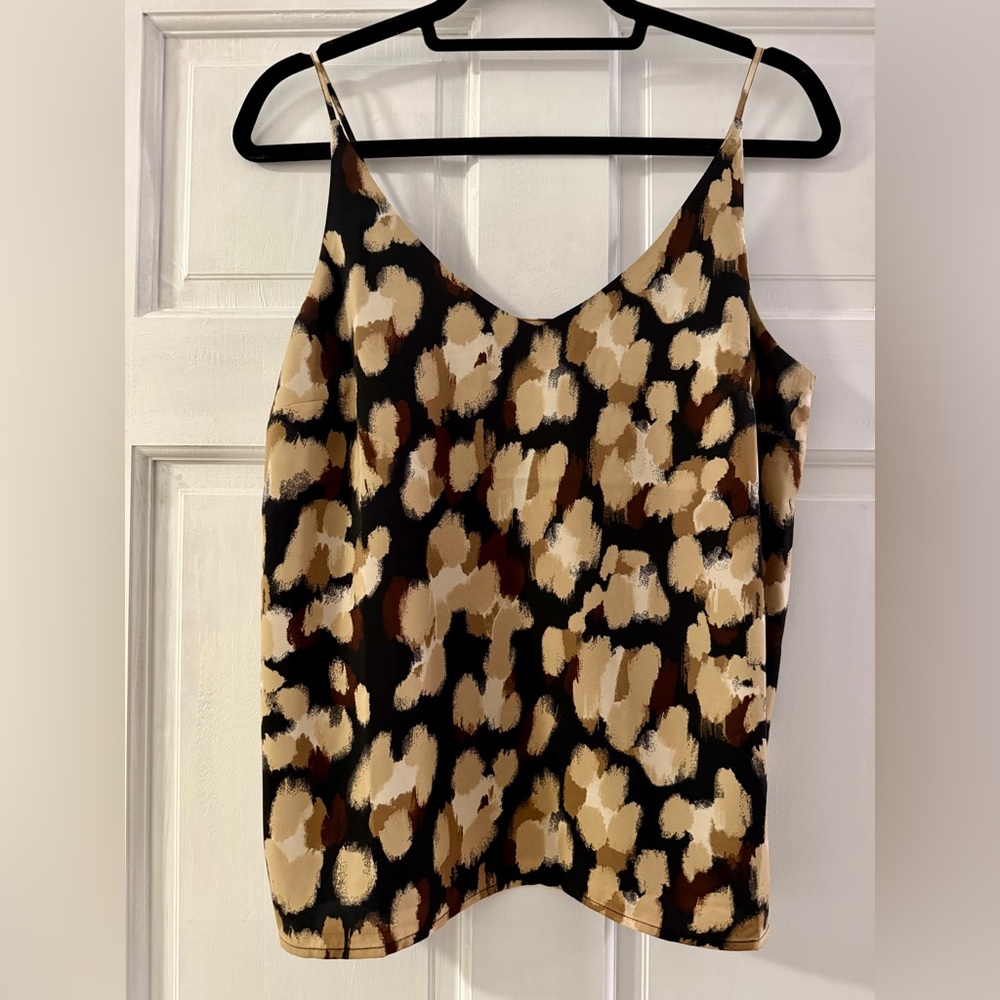 Banana Republic SATIN CLASSIC CAMISOLE